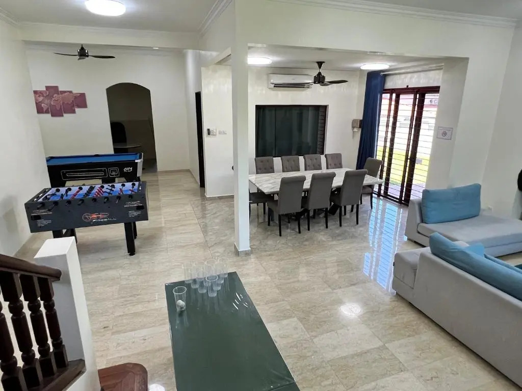 Paradise Hideout - Bungalow at Ara Damansara PJ Fully Equipped