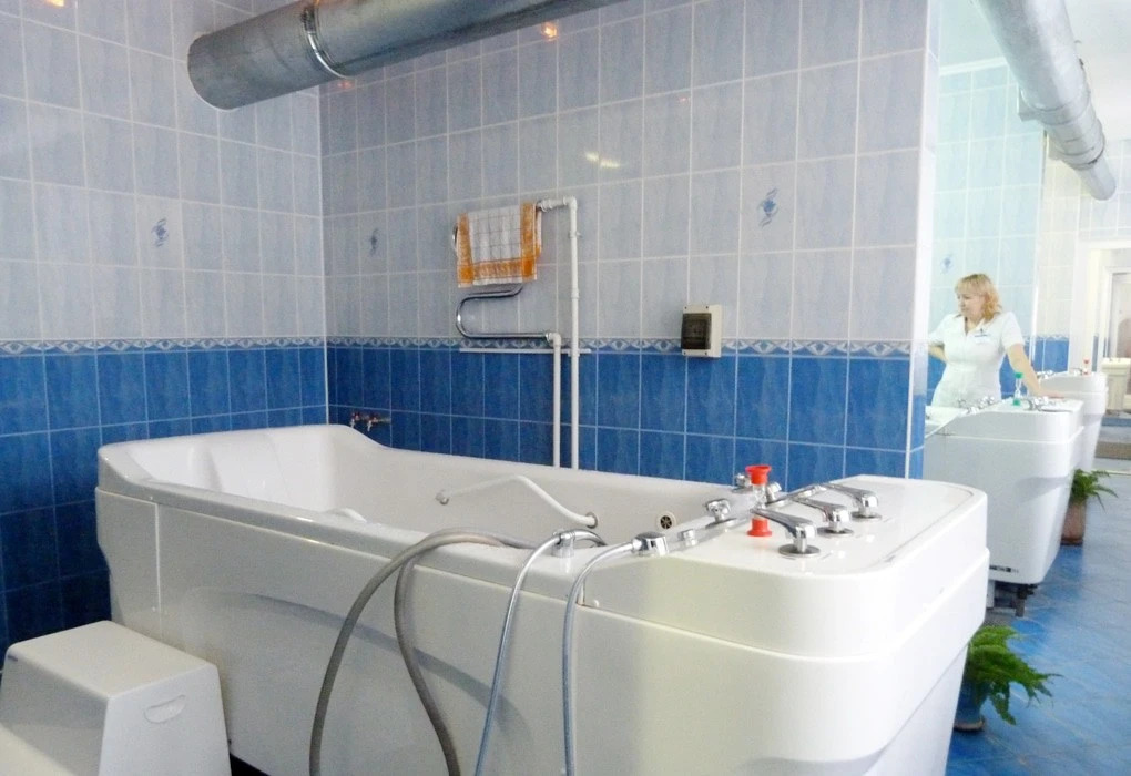 Belaya Vezha Sanatorium