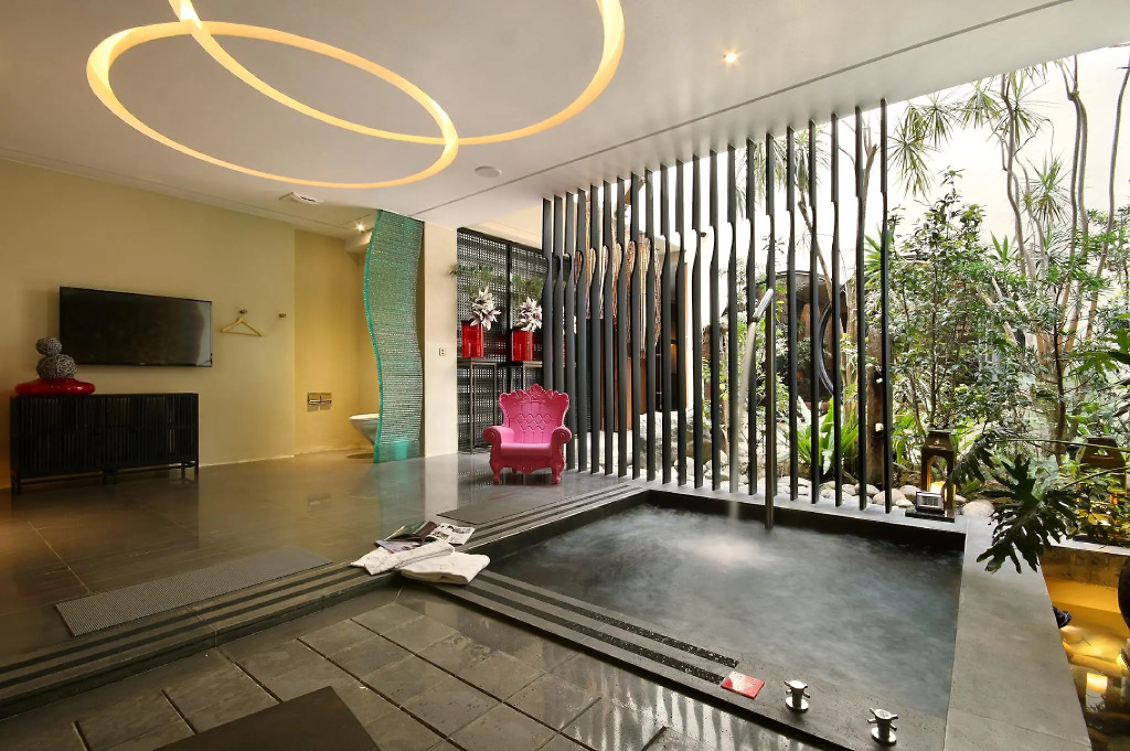 沐蘭精品旅館-台中館Mulan Boutique Hotel