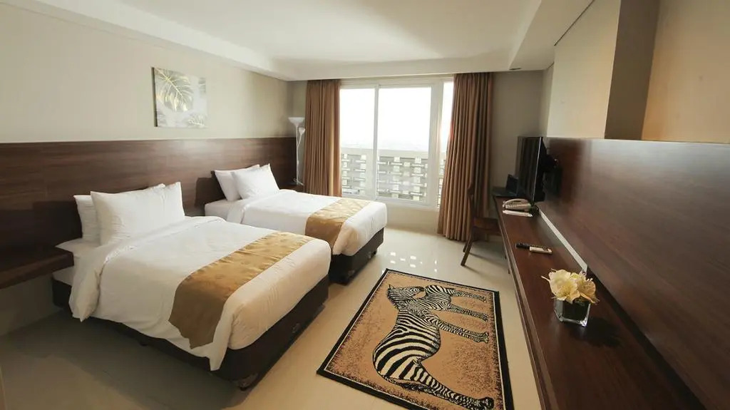 The Forest Hotel Bogor