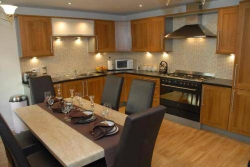 Lochrin Apartments by Edinburgh City Apartments