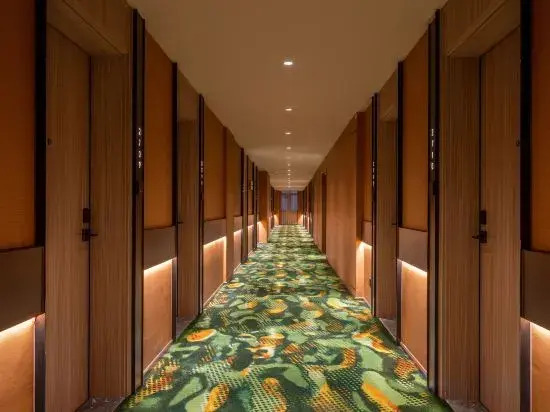Orange Hotel (Pingdu Qingdao Road store)