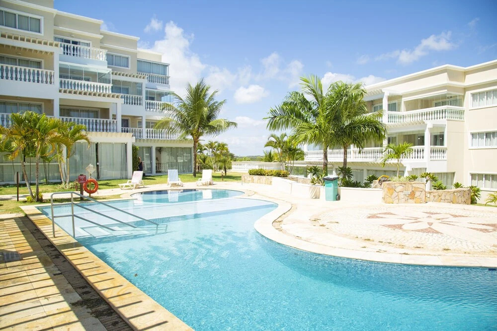 Apartamento no Porto Brasil Sagres