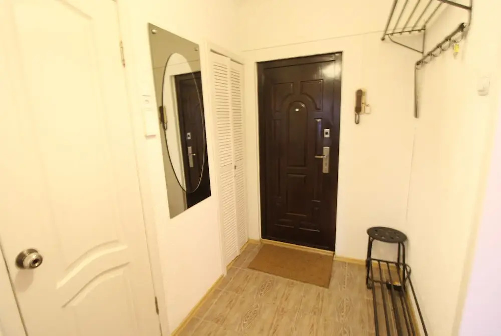 Flats of Moscow Квартира на Кантемировской