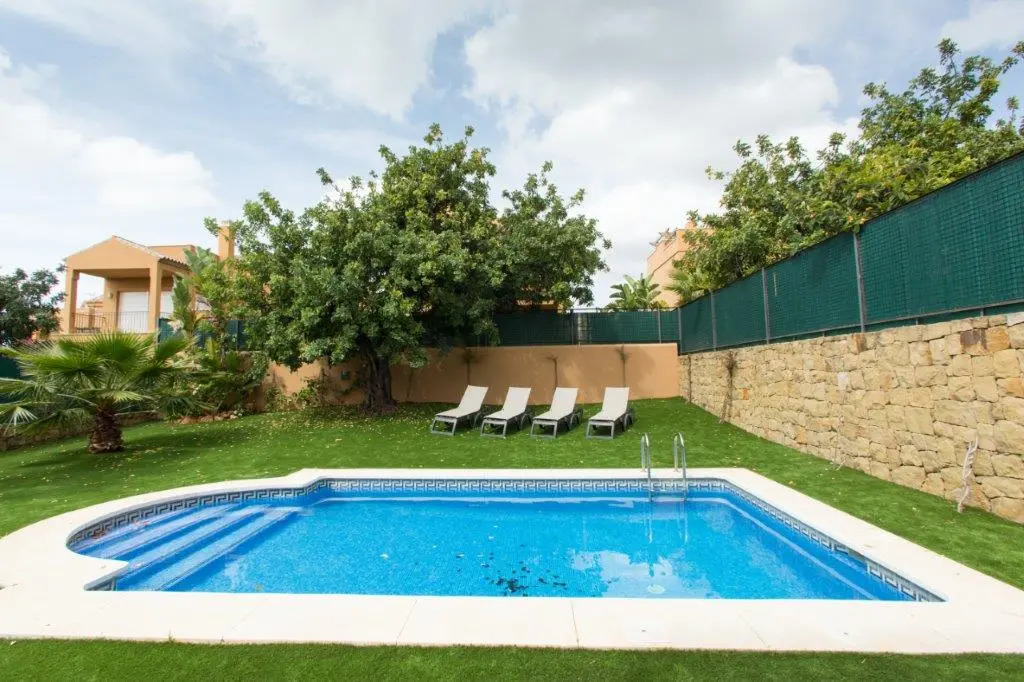 Villas Altos De Marbella