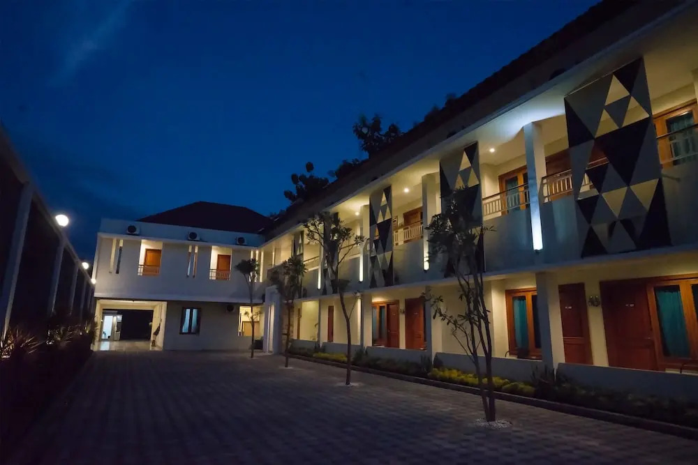 W House