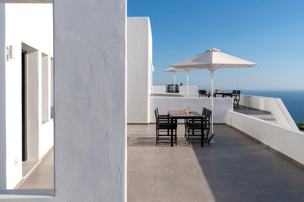 La Maltese Villas Santorini