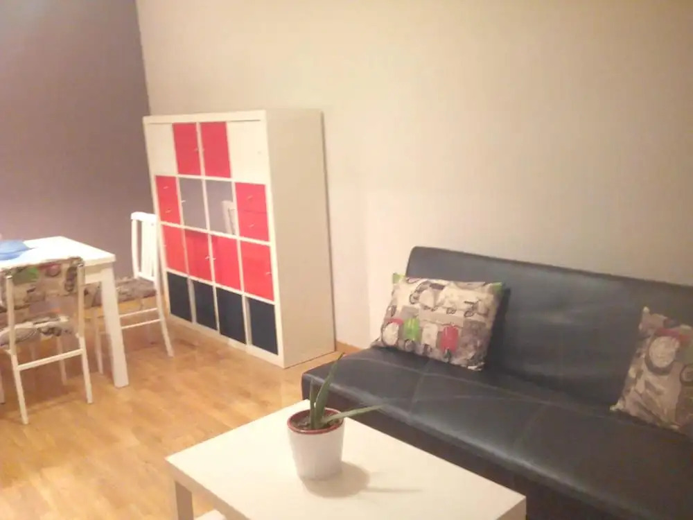 Apartment With 2 Bedrooms in Zamora, With Balcony and Wifi