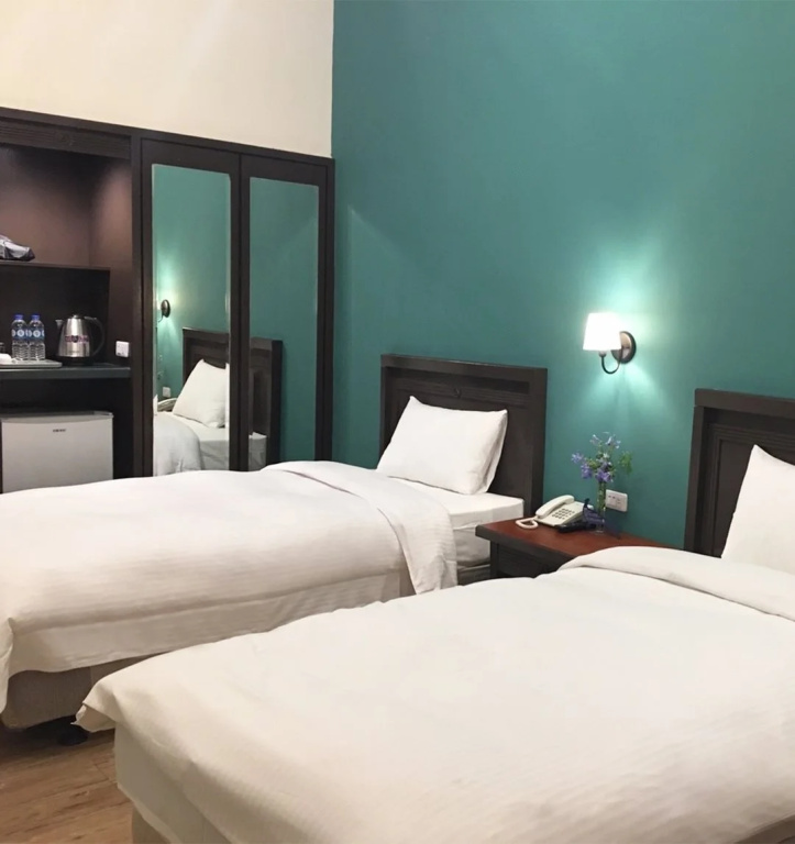 Huashe Hotel Kaohsiung Branch