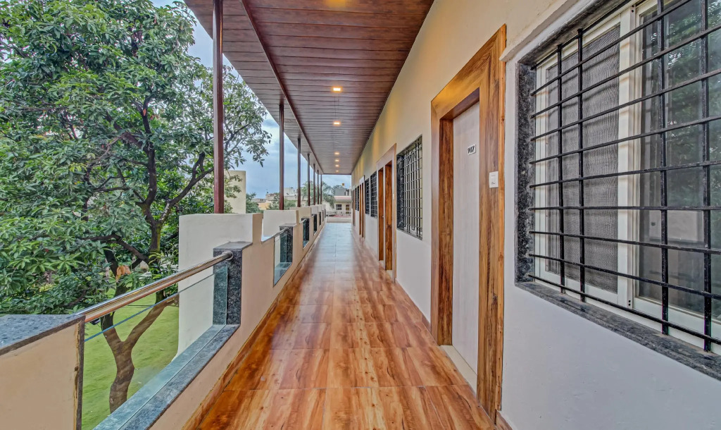 Sai Samrat Resort
