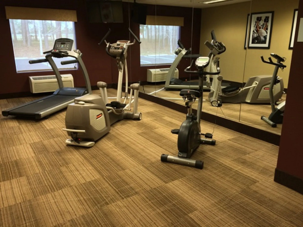 Holiday Inn Express DeFuniak Springs by IHG