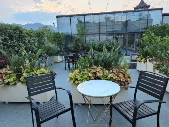 Dujiangyan Yuandong Yaju Hotel