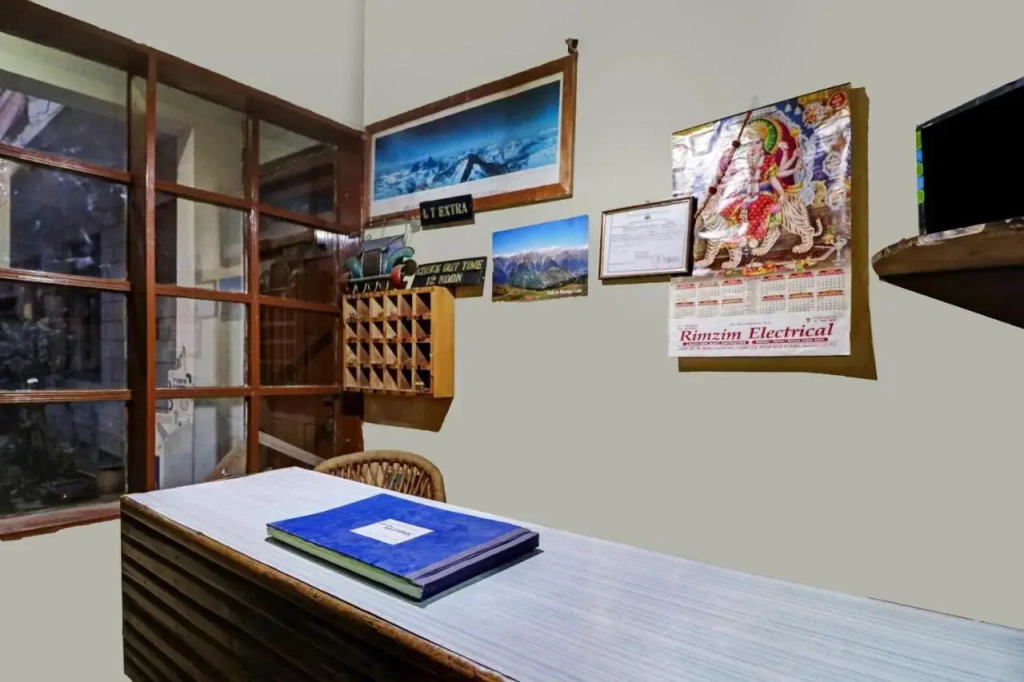 The magic view guest house