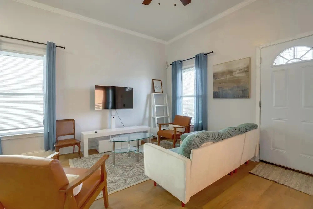 Extended Stay Near Intl Soccer! ATL Home w/ Yard
