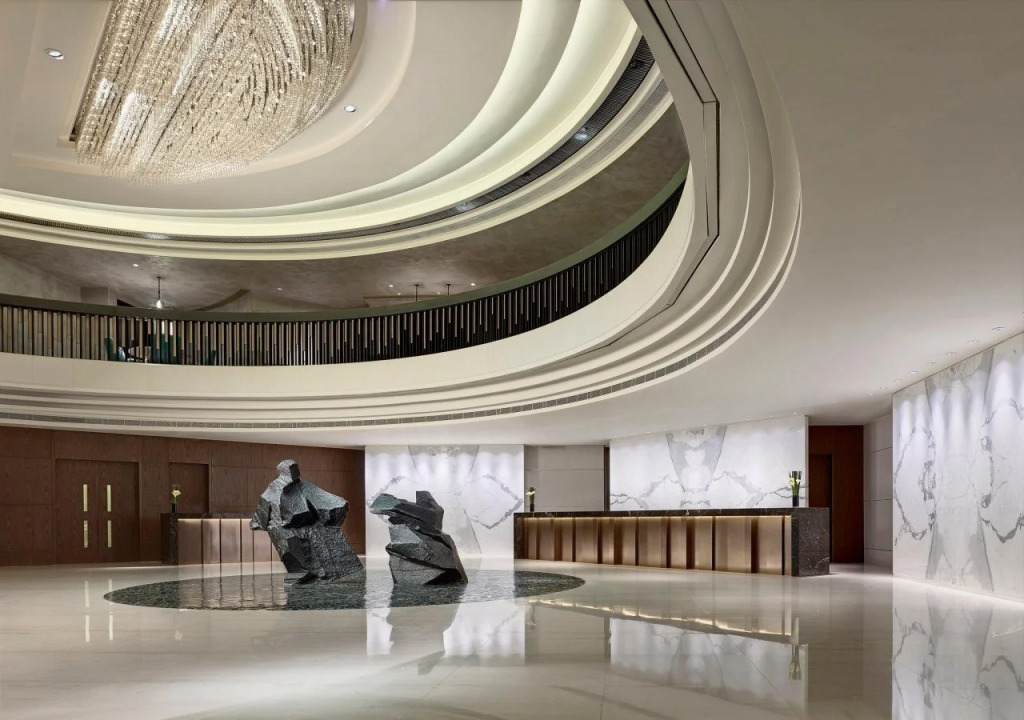 Cordis, Hong Kong - Langham Hospitality Group