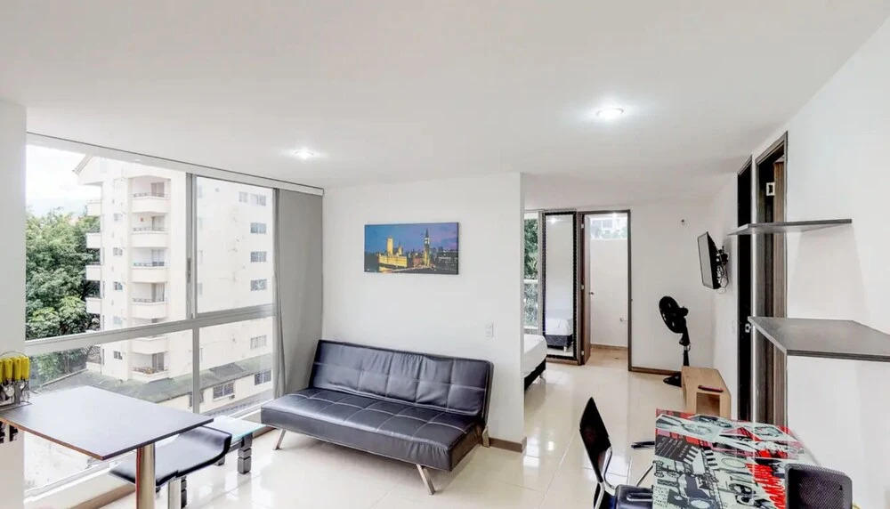 Vista A La Ciudad, Apartamento Completo Las Vegas