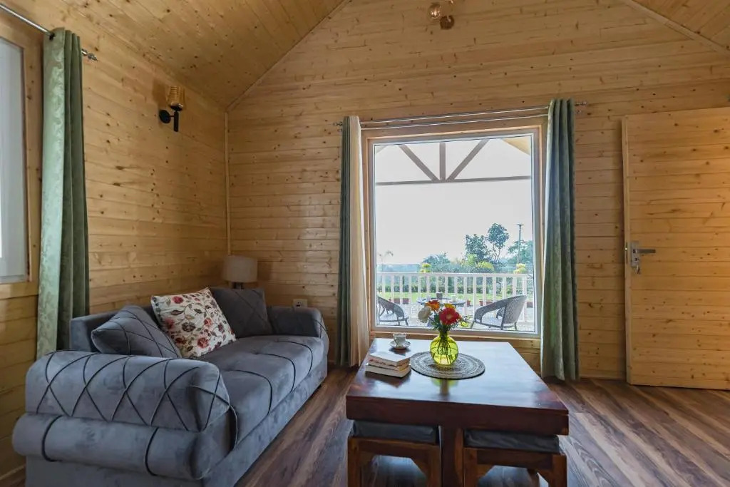 SaffronStays Cottage Glade - 2BR Cottage, Dehradun