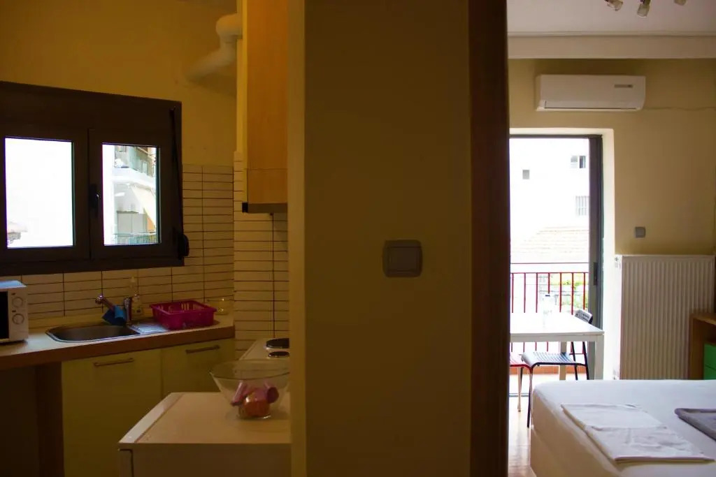 Cute Apartment in the center of the city