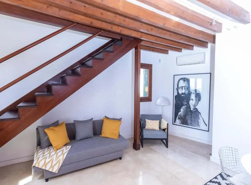 Terrer 6, Casa con vistas al mar, Centro de Palma