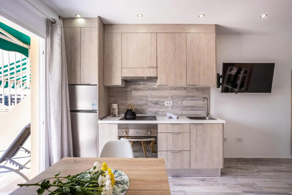 Mareverde Ocean View Flat