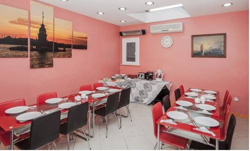 Yakamoz Guesthouse