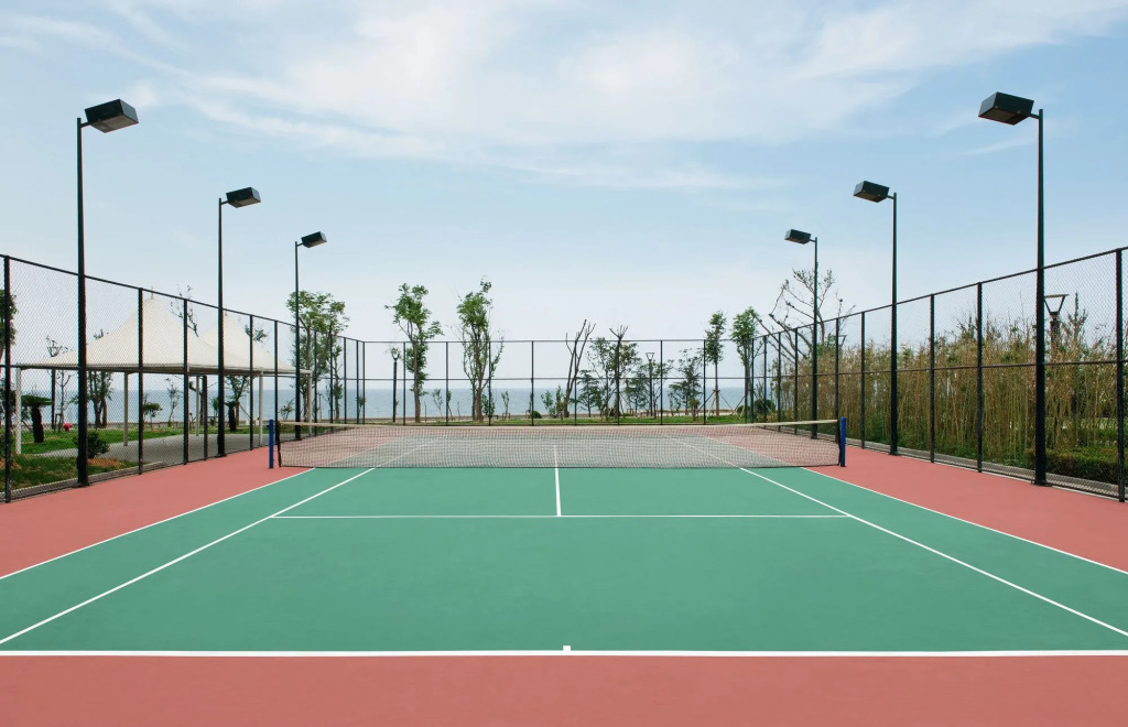 Sheraton Yantai Golden Beach Resort