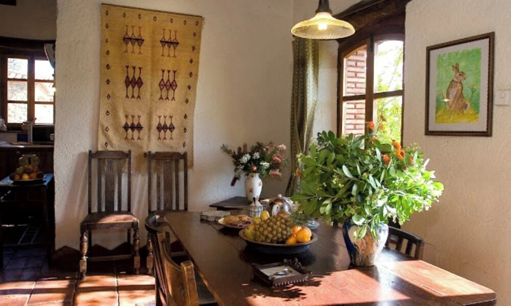 Molino Rio Alajar