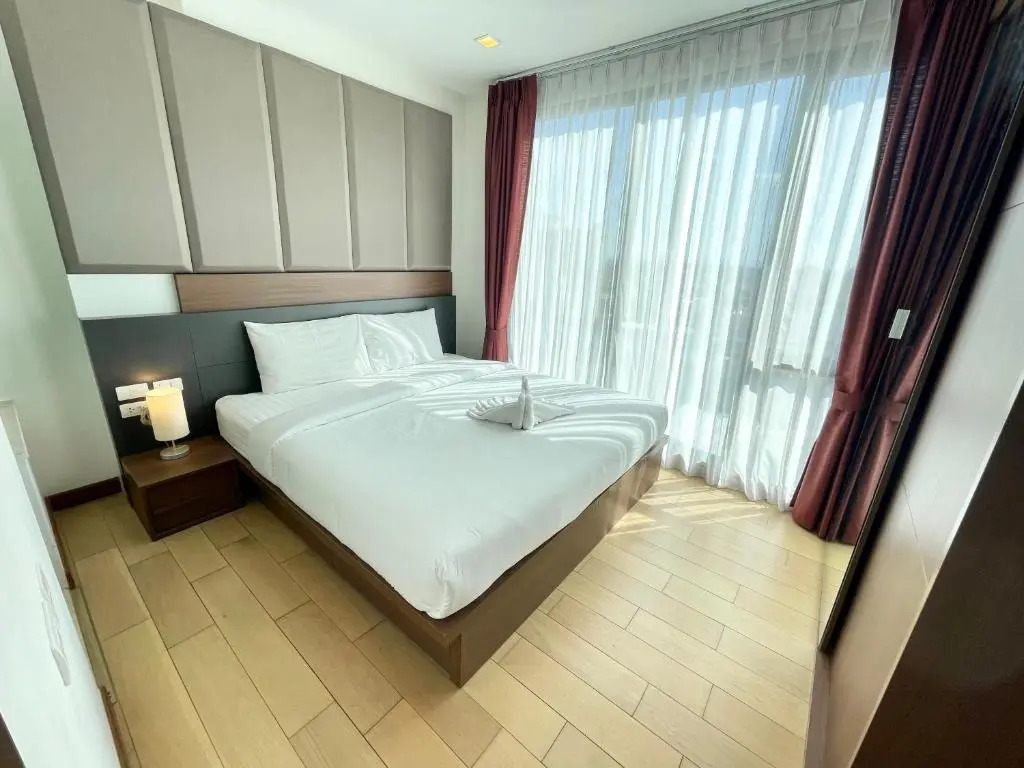 The Astra Condo 2 Bedrooms By Ping