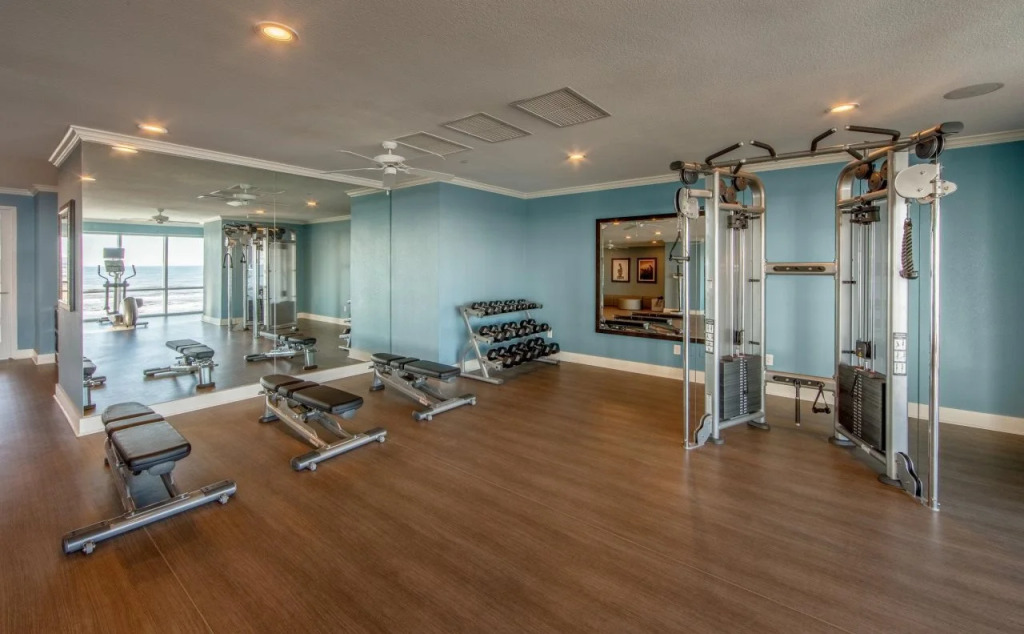 Holiday Inn Club Vacations Galveston Seaside Resort