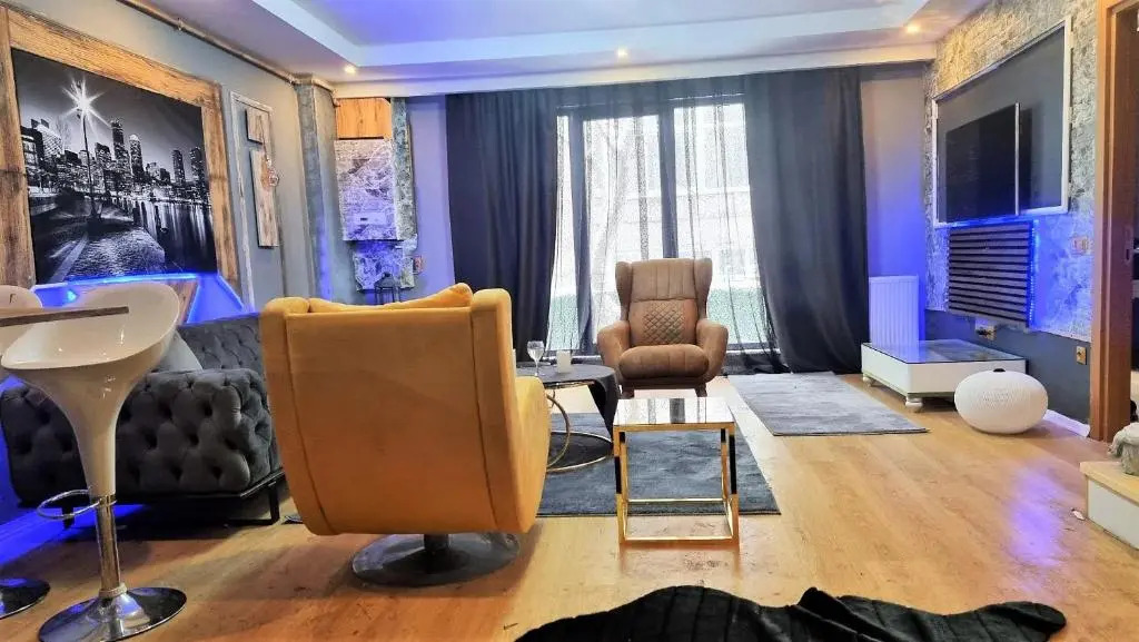 ŞİŞLİ Center Architectural DESIGN 1+1
