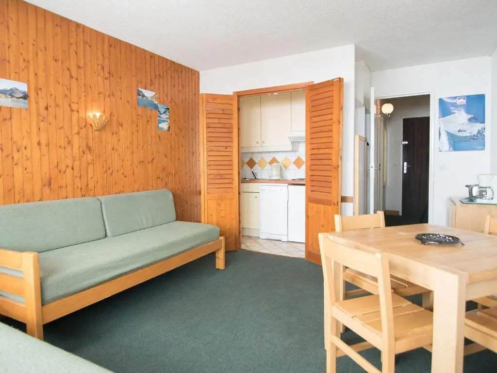 Appartement Tignes, 2 pièces, 4 personnes - FR-1-449-157