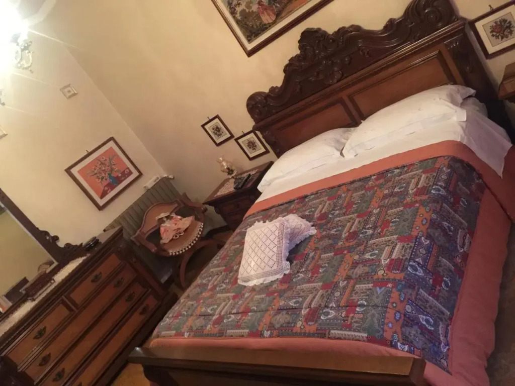 A casa di mamma