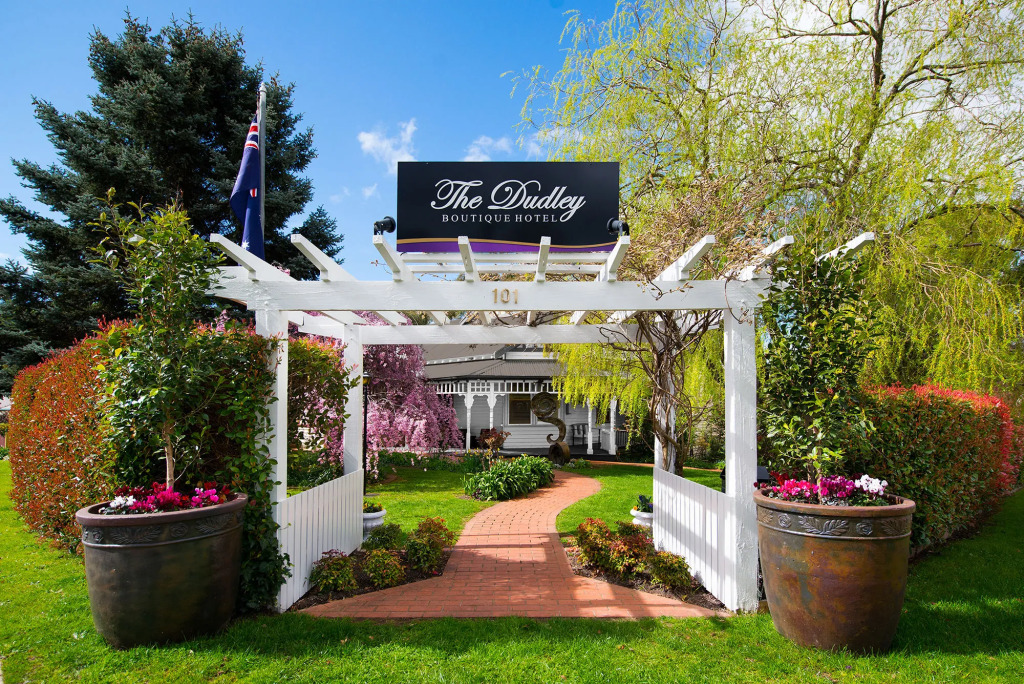 The Dudley Boutique Hotel