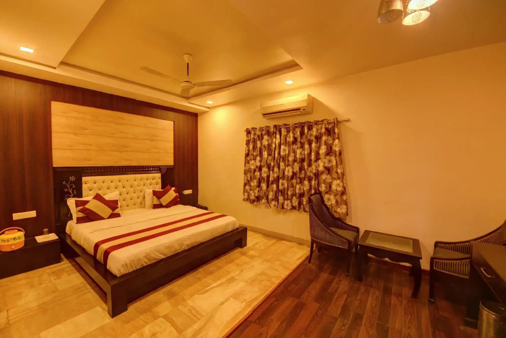 Hotel Dev Residency