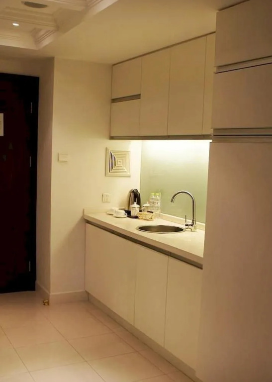 Shanghai Pujiang Expo Apartment Hotel