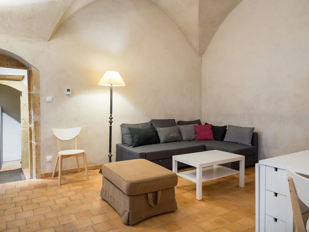 Appartement N°1 Saint-jean - Honoré