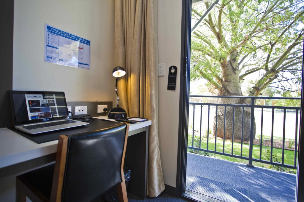 Kings Park - Accommodation