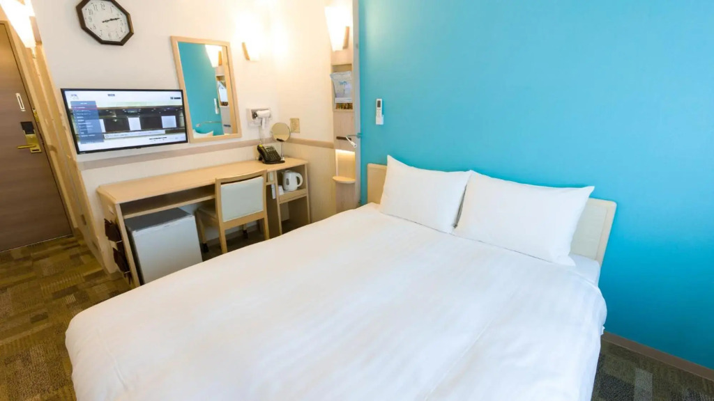 Toyoko Inn Hokkaido Shin Hakodate Hokuto eki Minami guchi