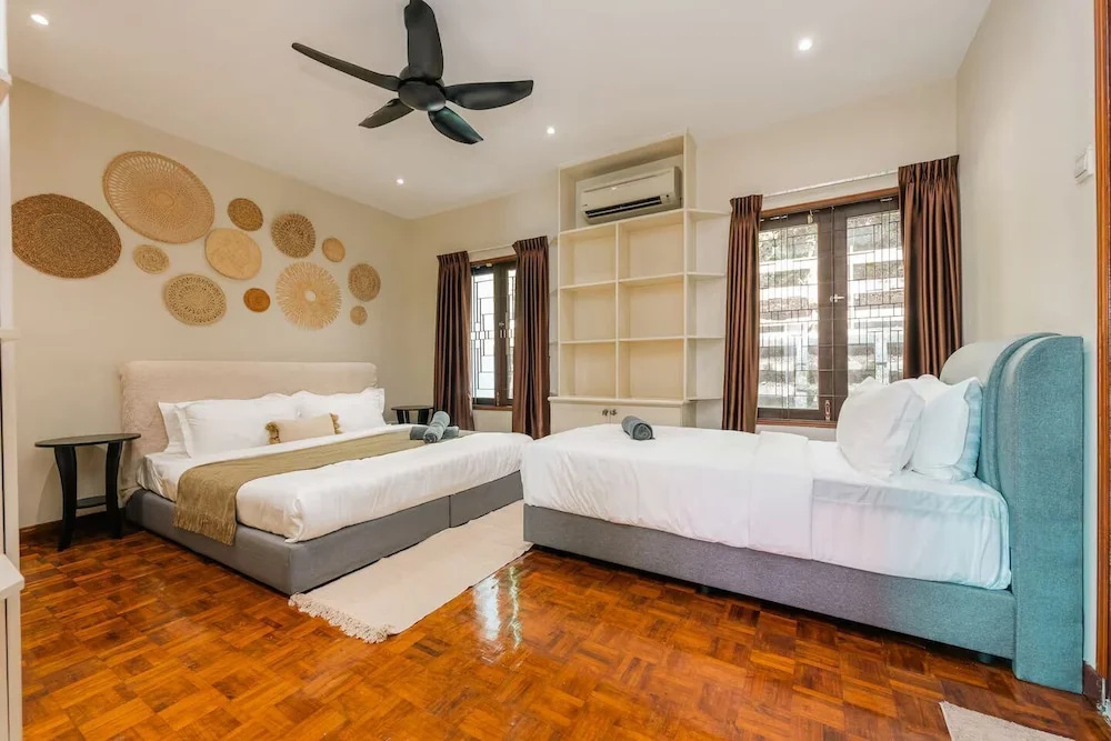 40Pax Bangsar Luxe Pool Villa by Verano