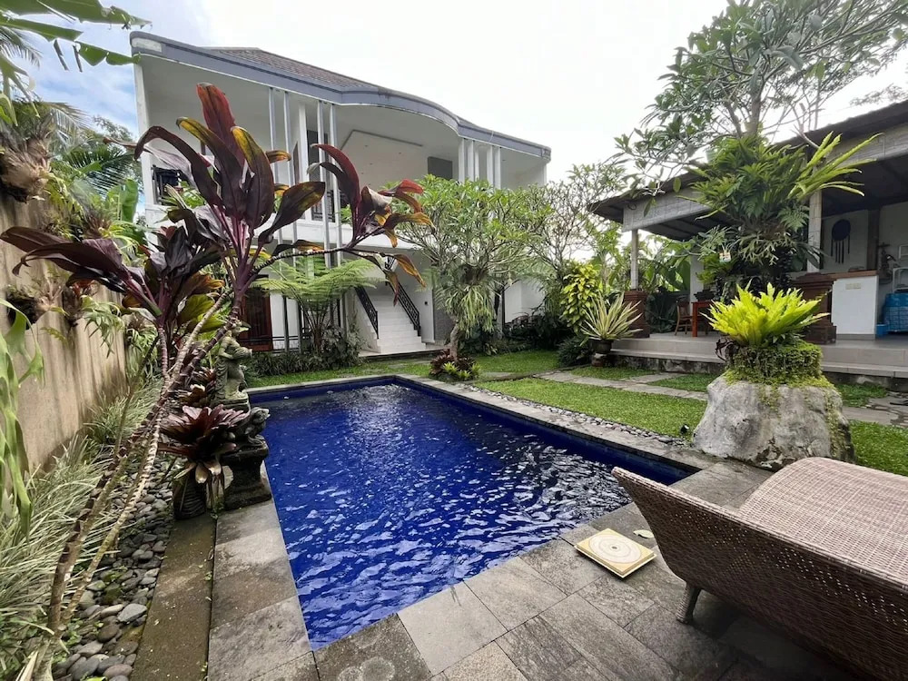 Belvilla Abhinaya Central Ubud