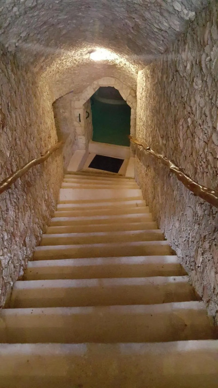 Hotel Zentik Project & Saline Cave