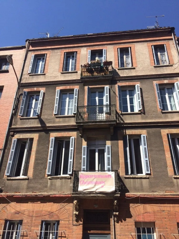 Appartement charmant Toulouse