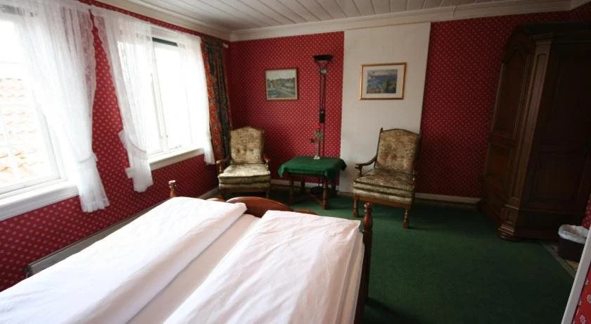 Norneshuset Overnatting