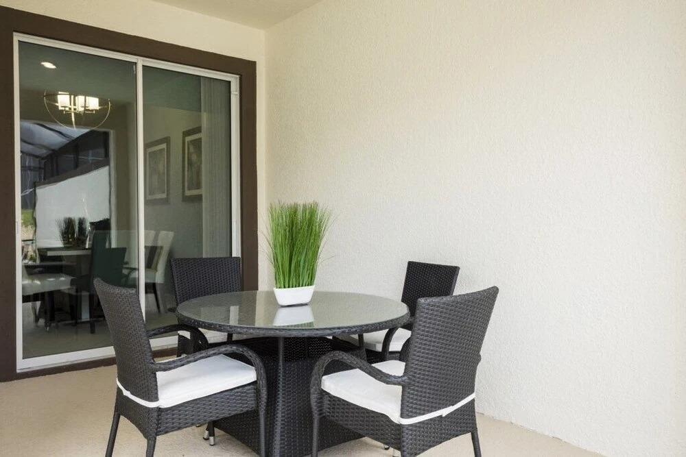 Champions Gate 9077 - Four Bedroom Townhome With Splash Pool