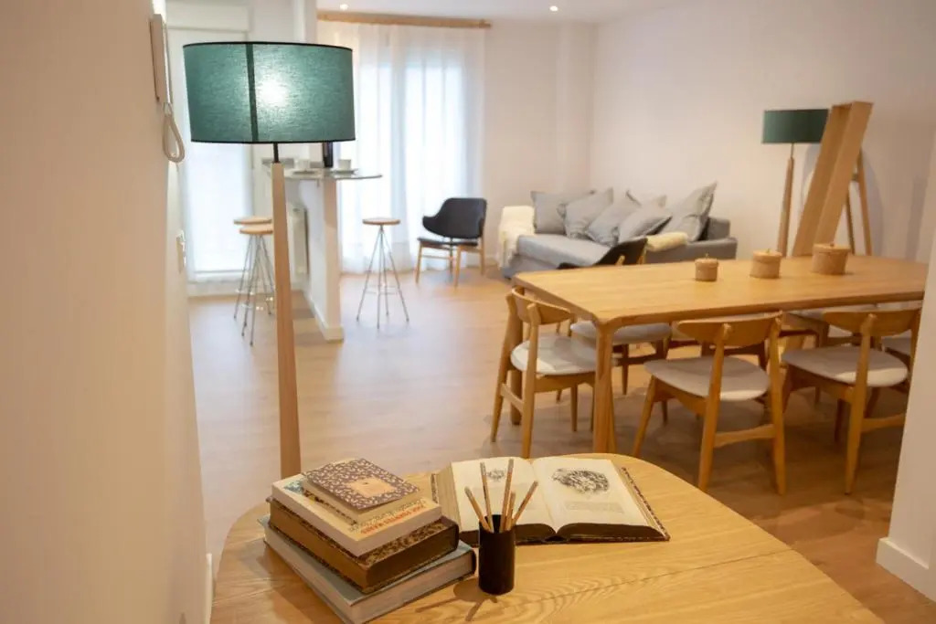 Apartamentos tiu Enrique 4 Piso
