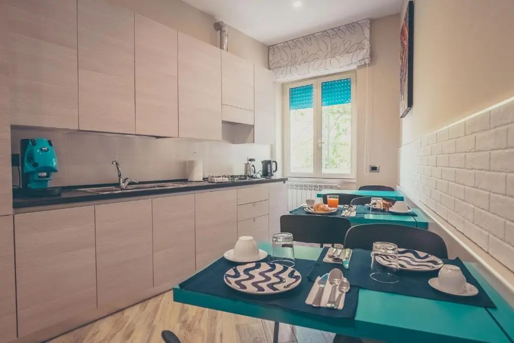 Oltre il Mare Guest House