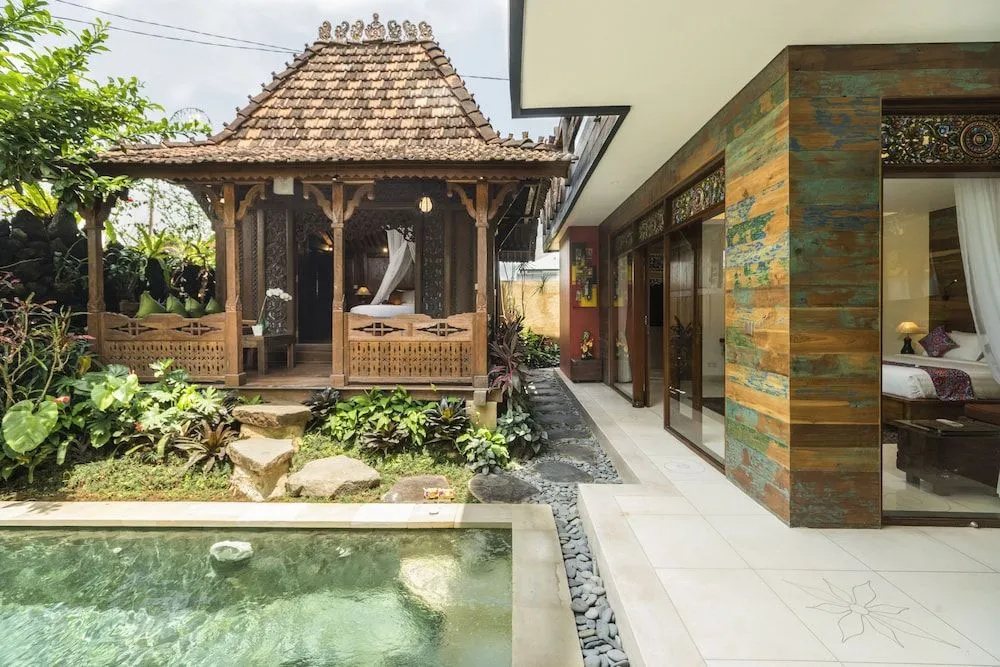Aryaswara Villa Ubud