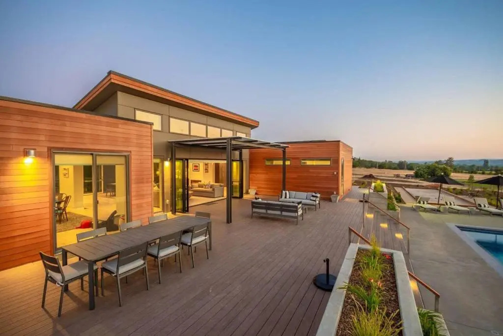 Xanadu Healdsburg - A Wine Country Escape