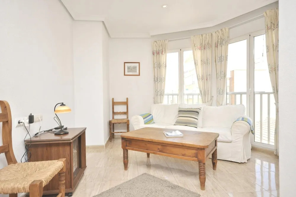 Apartment With 3 Bedrooms In Torrevieja With Wonderful City View Balcony And Wifi