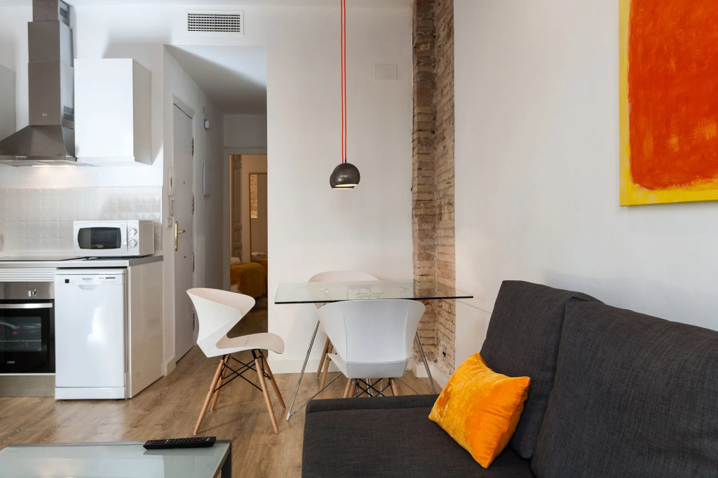 Baron Suites Reina